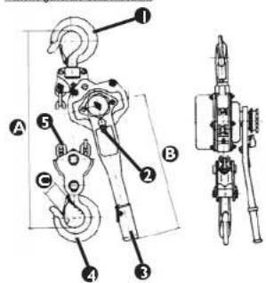 STEINBERG SBS-FZ 750/2M - Alzare/abbassare - 1