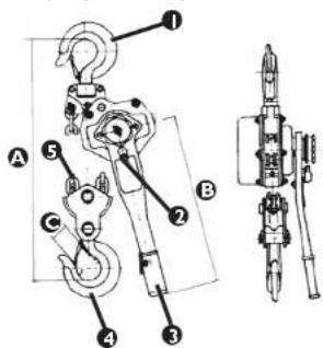 STEINBERG SBS-FZ 750/2M - Elevación / Descenso - 1
