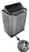 Uniprodo UNI_SAUNA_11.5KW - CONDITIONS D'UTILISATION - 4