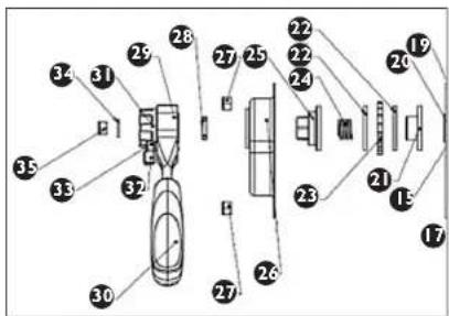 STEINBERG SBS-FZ 500/1 5M - ATTENTION! - 1