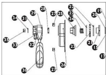 STEINBERG SBS-FZ 500/1 5M - ACHTUNG - 1