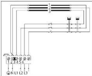 Uniprodo UNI_SAUNA_S6.0KW - 2.2.SECURITEAU POSTDE TRAVAIL - 4