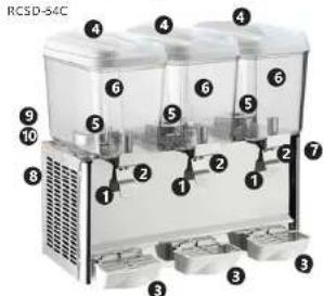 Royal Catering RC-JDD02 - EN - 2
