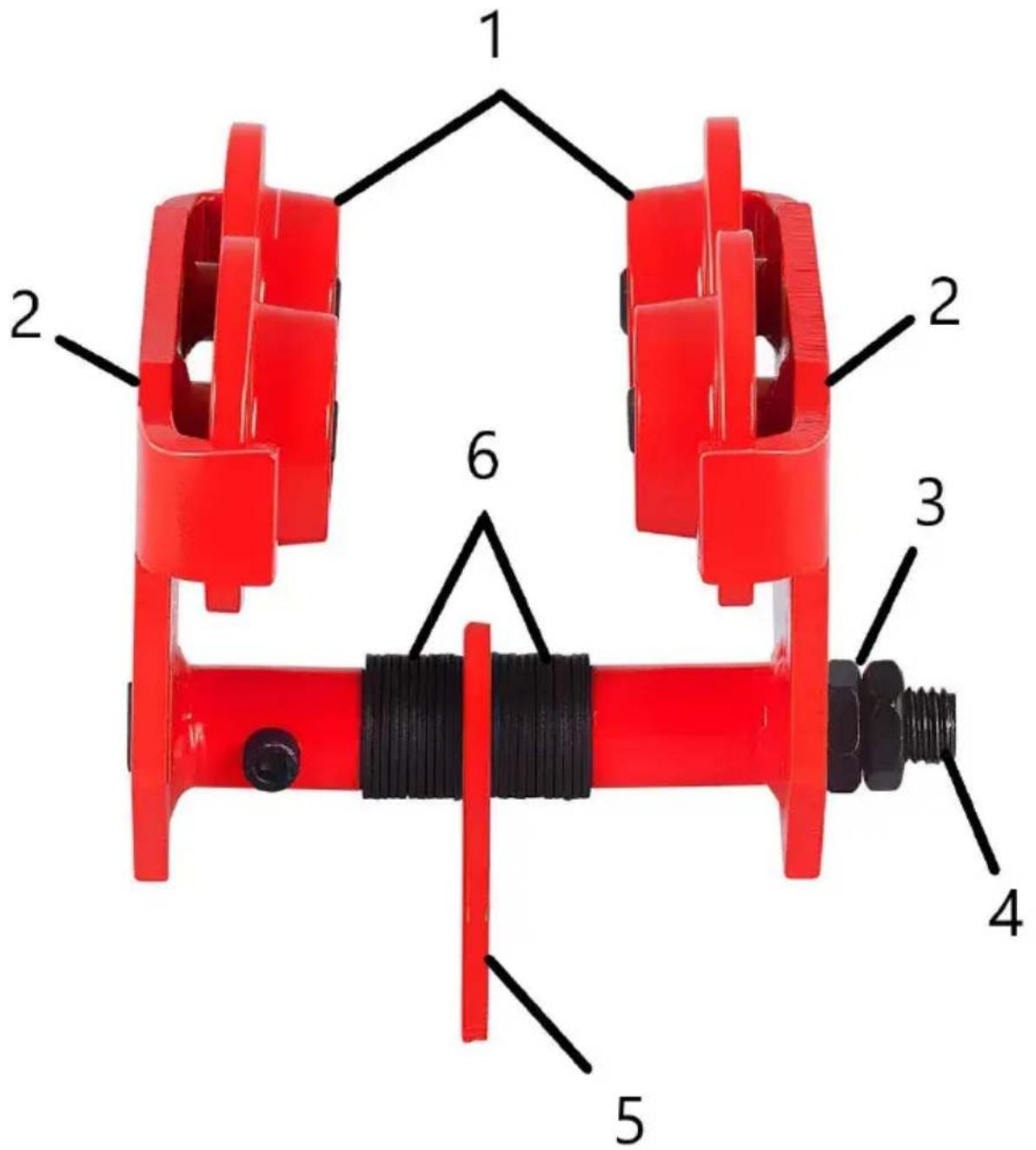 STEINBERG SBS-RT-500NN - Beschreibung des Geräts - 1