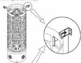 Uniprodo UNI_SAUNA_V6.0KW - MONTAJE DE LA MÁQUINA - 2