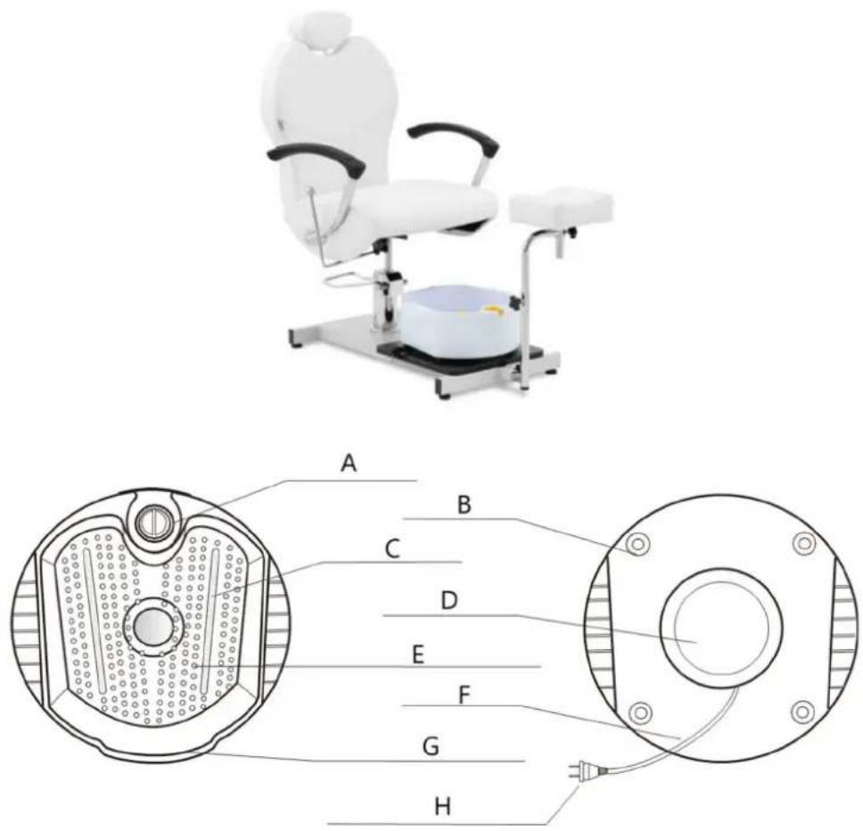Physa PHY_PC_01 - Jrenginio aprašymas - 1