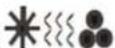 Physa PHY_PC_01 - Varmemassage (ved brug af vand) - 1