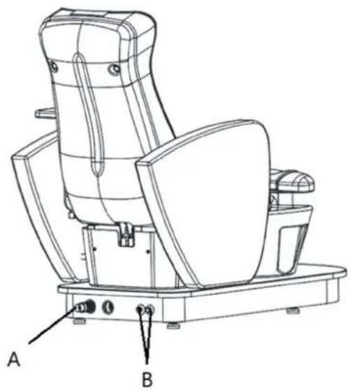Physa Bogota - Delar diagram - 1
