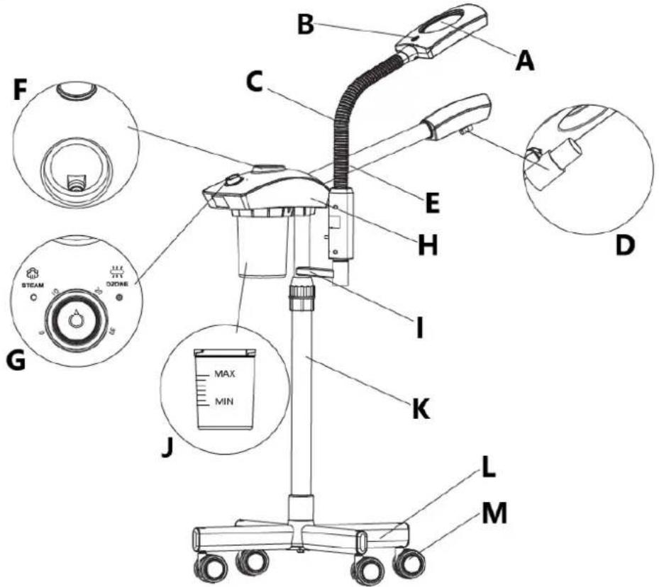 Physa PHY_FS_01 - PRECAUCIONES Y MANTENIMIENTO - 1