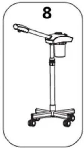 Physa PHY-FS_02 - UPOZORNENIA A ÚDRŽBA - 7