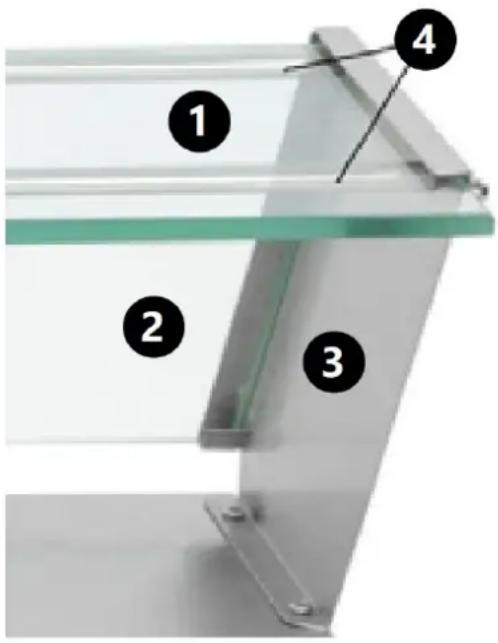 Royal Catering RCBM-11 - Assembling the device - 1
