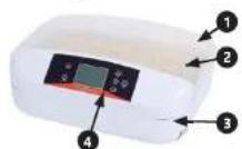 incubato IN-96DDI - NO - 4