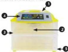 incubato IN-96DDI - FR - 5