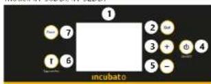 incubato IN-96DDI - NO - 3