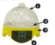 incubato IN-96DDI - 2.A.SAFE DEVICE USE - 3