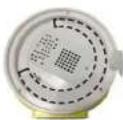 incubato IN-96DDI - On/Off-knop - 2