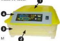 incubato IN-96DDI - NL - 2