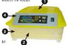 incubato IN-96DDI - NO - 3