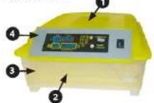 incubato IN-96DDI - 2.A.SAFE DEVICE USE - 4