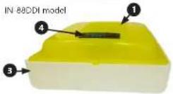 incubato IN-96DDI - 2.A.SAFE DEVICE USE - 10