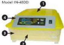 incubato IN-96DDI - DE - 2