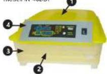 incubato IN-96DDI - HU - 2