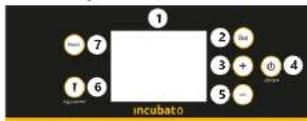 incubato IN-96DDI - 3.KAYTTOSAANNOT - 12