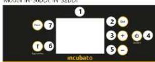 incubato IN-88DDI - NO - 3