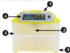 incubato IN-88DDI - FR - 5