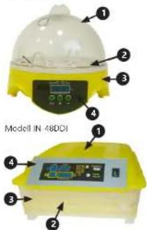 incubato IN-88DDI - ELSAKER-ET - 2