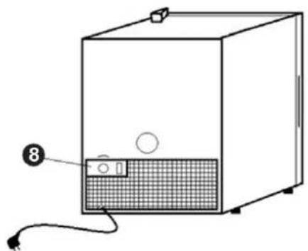 Royal Catering RCCTIF-88 - DISPOSING OF USED DEVICES - 8
