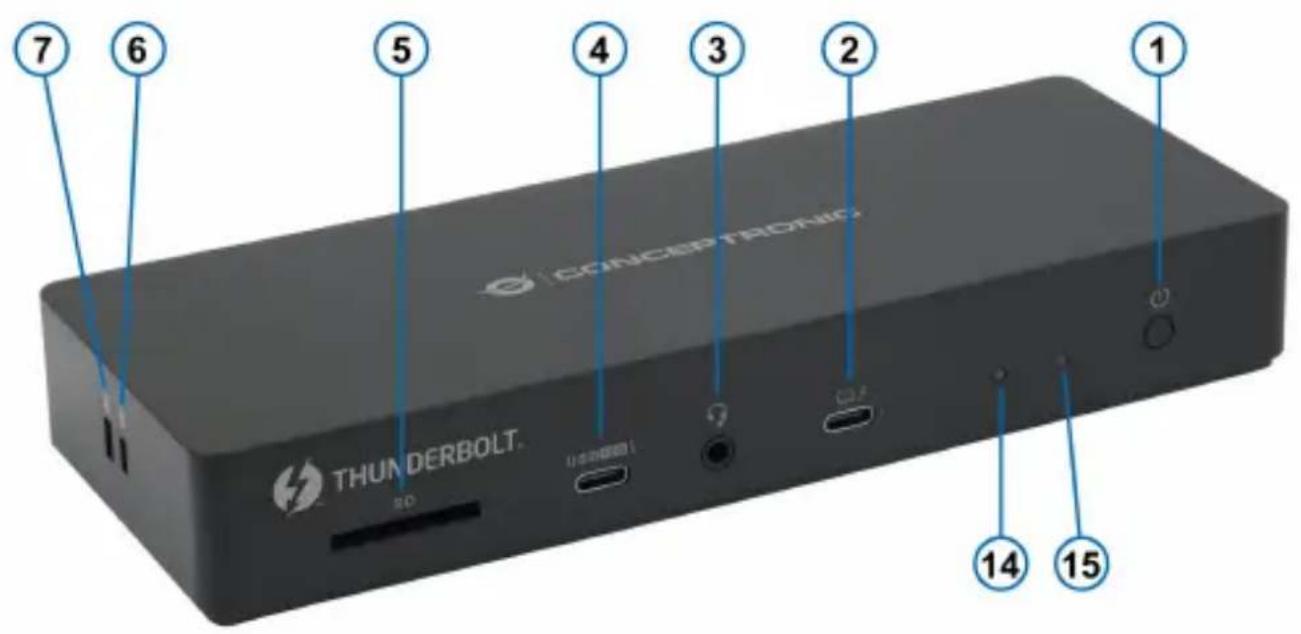 CONCEPTRONIC DONN30B - Panoramica del prodotto - 1