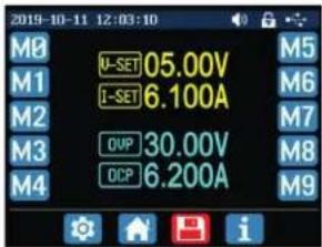 Joy-It JT-PS1440-C-PRO - DATA STORAGE SETTINGS - 1