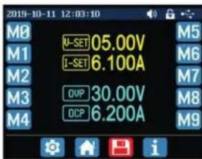 Joy-It JT-PS1440-C-PRO - DATENSPEICHERUNGSEINSTELLUNGEN - 1