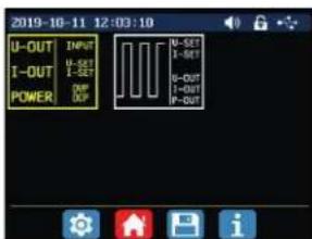 Joy-It JT-PS1440-C-PRO - EINSTELLUNG DER STARTSEITE - 1