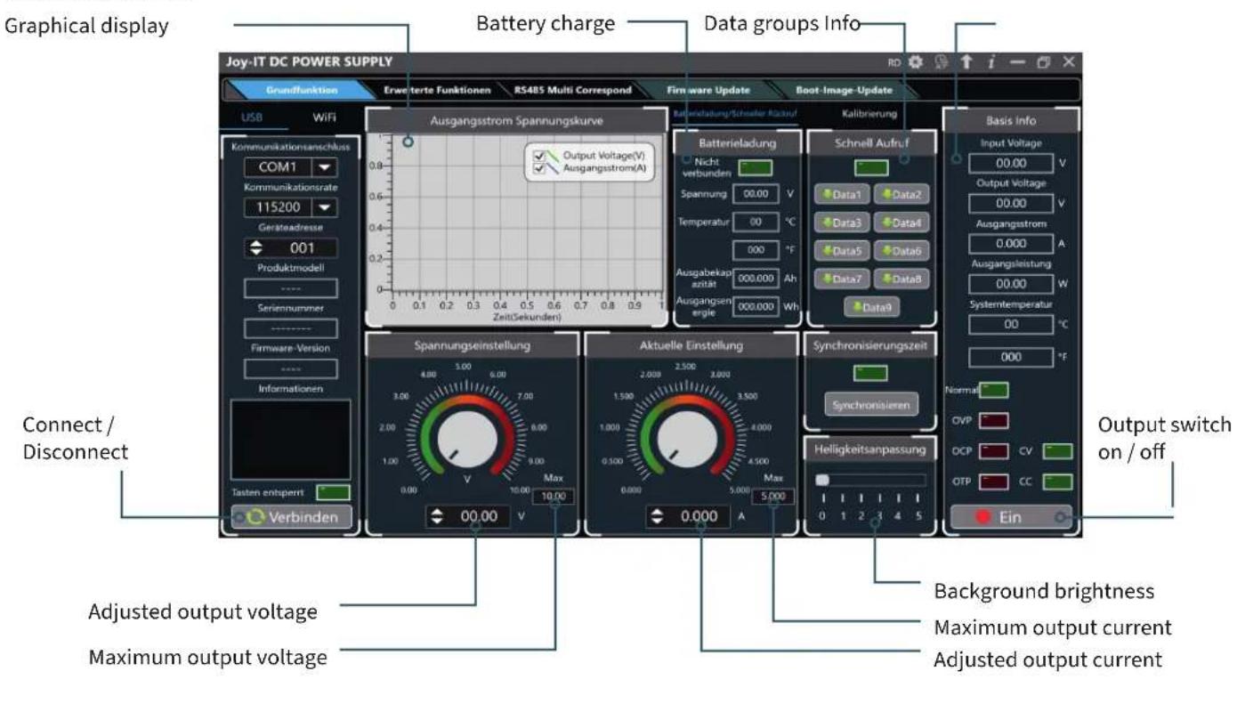 Joy-It JT-PS1440-C-PRO - OVERVIEW - 1