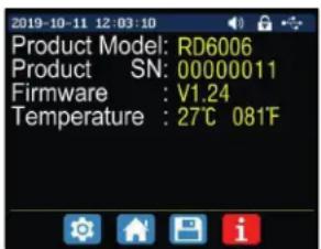Joy-It JT-PS1440-C-PRO - INFORMATIONS SUR LE SYSTÉME - 1