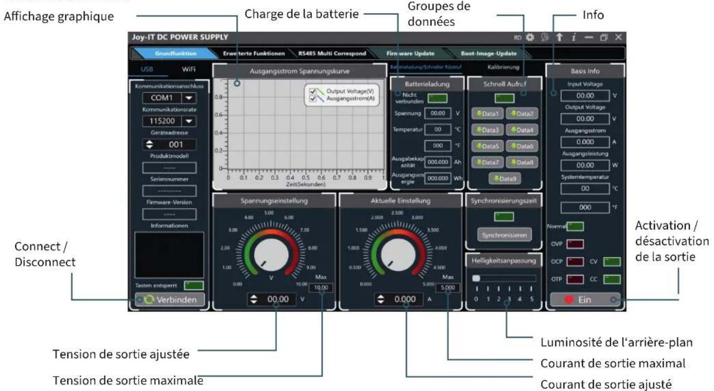 Joy-It JT-PS1440-C-PRO - VUE D'ENSEMBLE - 1