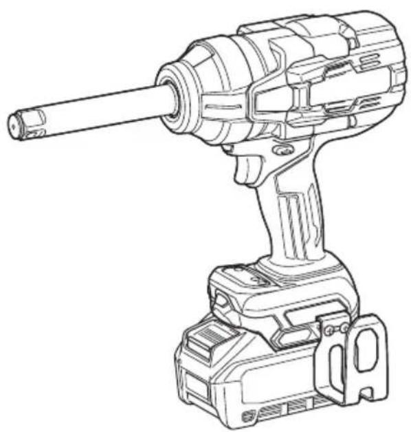MAKITA TW011G - TW011G - 1