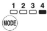 MAKITA TW011G - Application modes in counterclockwise (reverse) rotation - 1