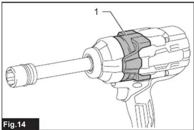 MAKITA TW011G - 14