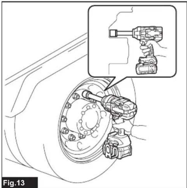 MAKITA TW011G - 13