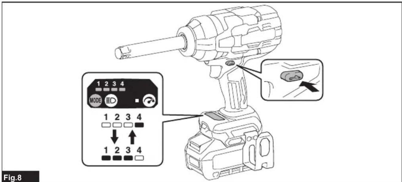 MAKITA TW011G - 8