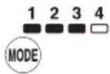 MAKITA TW011G - Application modes in counterclockwise (reverse) rotation - 2