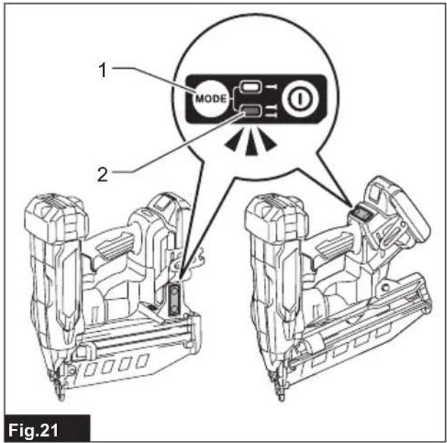 MAKITA DBN610 - 23