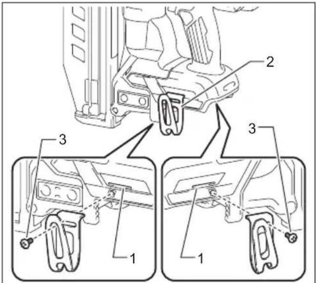 MAKITA DBN610 - 18