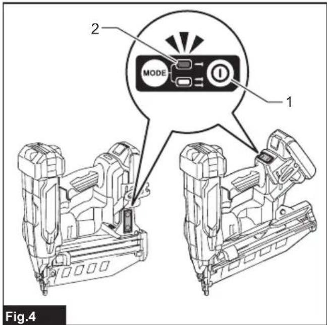 MAKITA DBN610 - 4