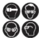 MAKITA DBN610 - Symbols - 2
