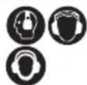 MAKITA DBN610 - Symbols - 3