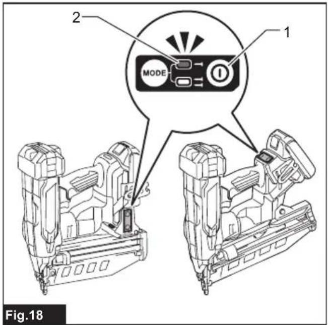 MAKITA DBN610 - 17